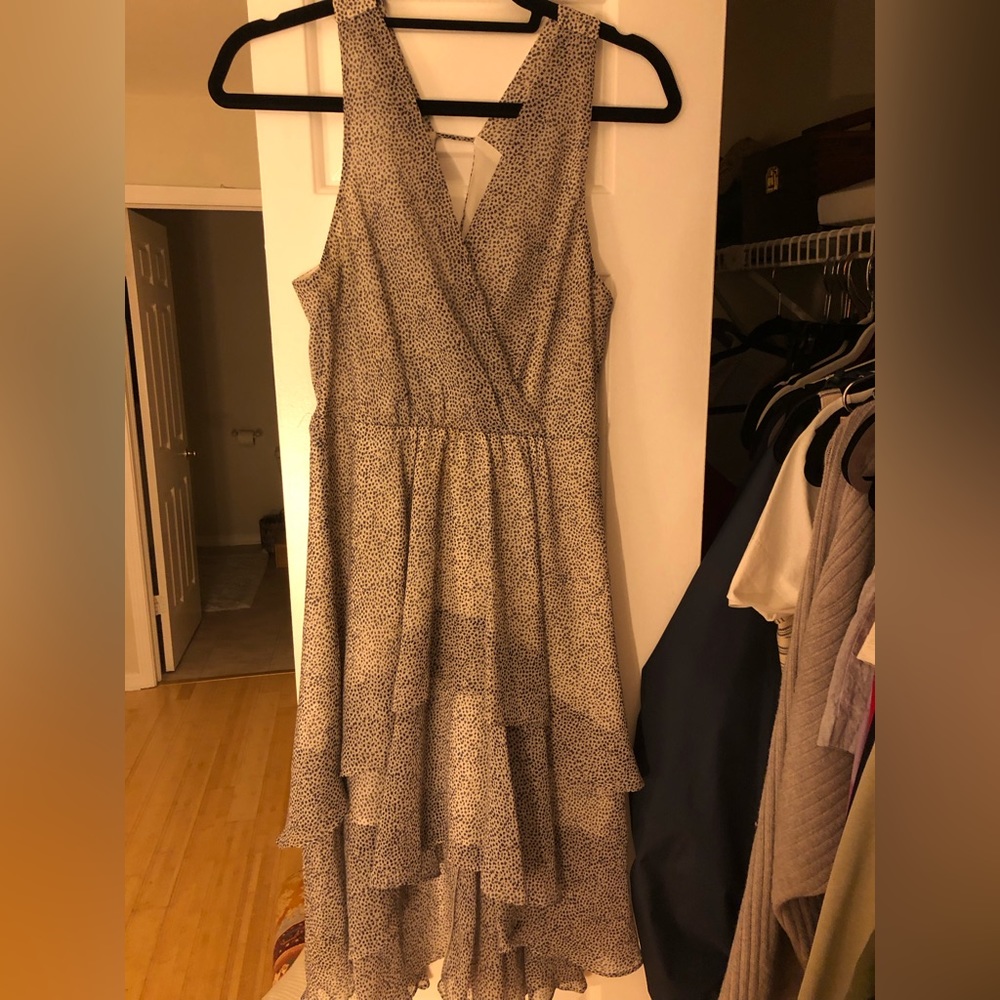 BCBGeneration high low dress